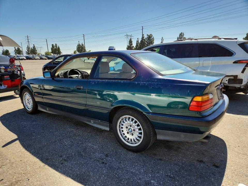 Продаж на аукціоні авто 1995 Bmw 325, vin: WBABF4327SEK17821, номер лоту: 54235466