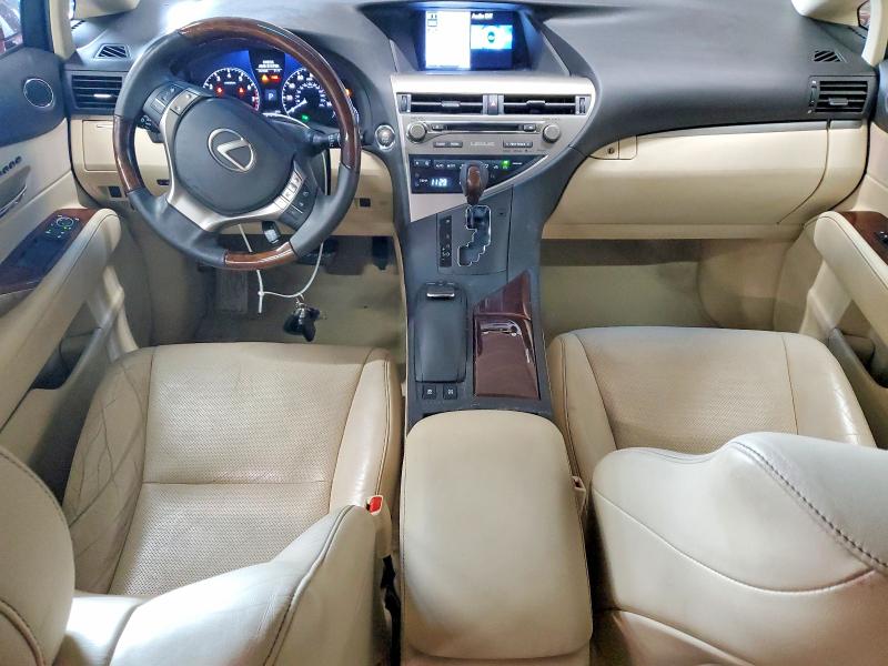 Aukcja sprzedaży 2015 Lexus Rx 350, vin: 2T2BK1BA8FC317730, numer aukcji: 54943086