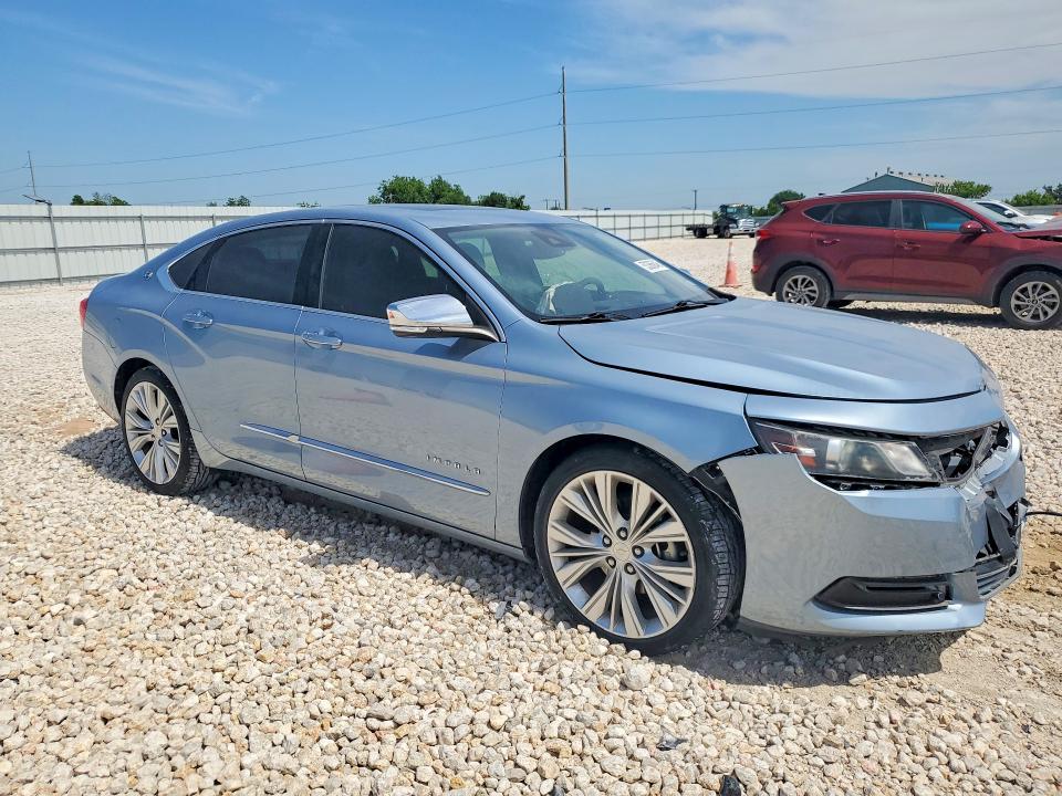 2014 Chevrolet Impala მანქანა იყიდება აუქციონზე, vin: 1G1155S33EU160750, აუქციონის ნომერი: 53366846