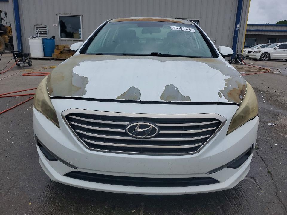 Продажа на аукционе авто 2015 Hyundai Sonata, vin: 5NPE24AF5FH083785, номер лота: 54504826