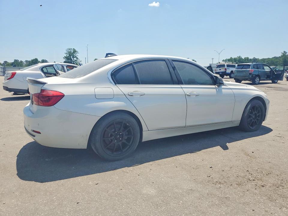 Продажа на аукционе авто 2017 Bmw 330, vin: WBA8B9G57HNU48430, номер лота: 54280786