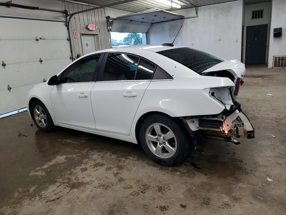 Aukcja sprzedaży 2016 Chevrolet Cruze Limited, vin: 1G1PE5SB0G7175161, numer aukcji: 53891106