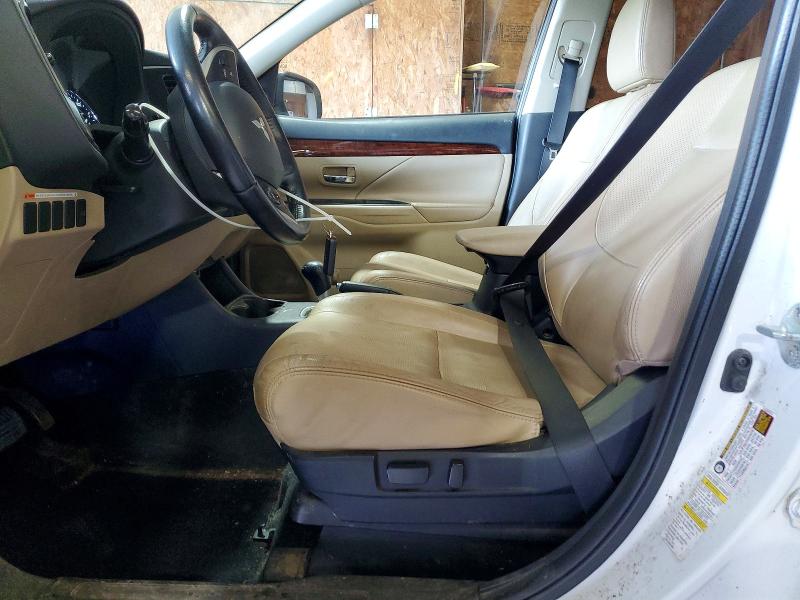 Aukcja sprzedaży 2014 Mitsubishi Outlander, vin: JA4AZ3A34EZ005929, numer aukcji: 52468546