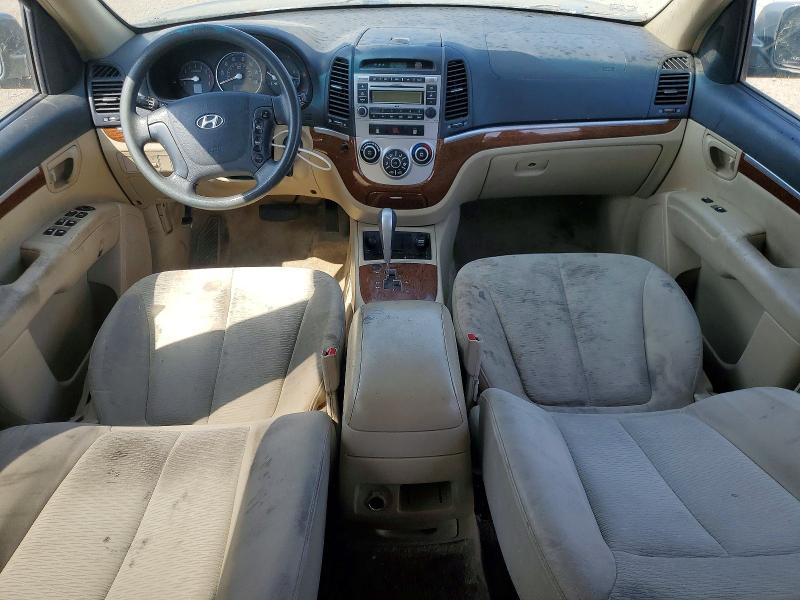 53637526 :رقم المزاد ، KM8SG13D77U148718 vin ، 2007 Hyundai Santa Fe مزاد بيع