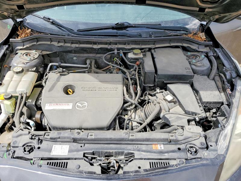 51534226 :رقم المزاد ، JM1BL1KF1D1757013 vin ، 2013 Mazda 3 مزاد بيع