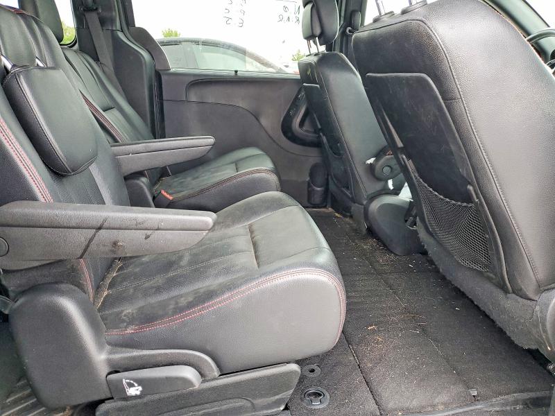 Aukcja sprzedaży 2017 Dodge Grand Caravan, vin: 2C4RDGEG8HR646818, numer aukcji: 53210746