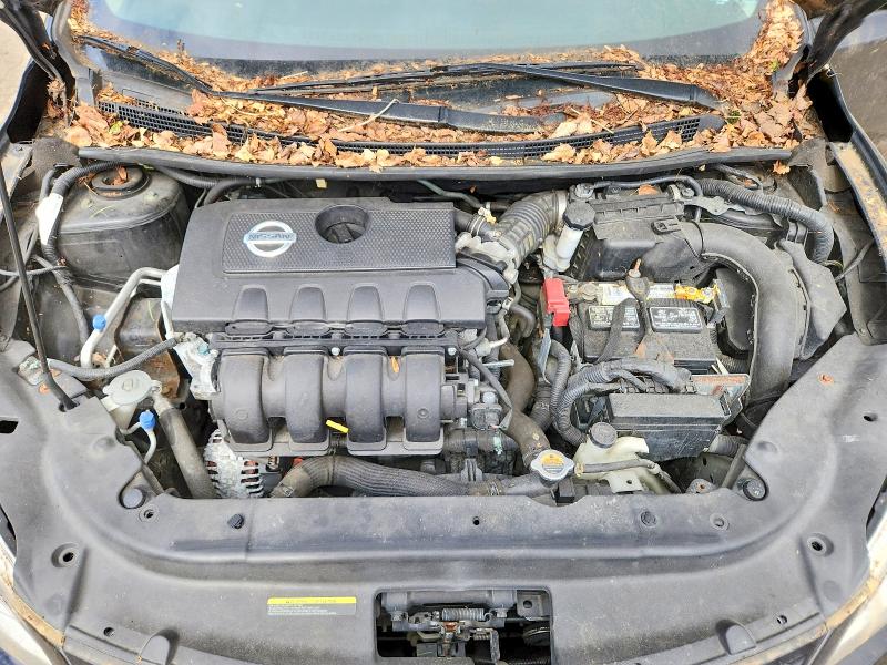 Продаж на аукціоні авто 2015 Nissan Sentra, vin: 3N1AB7AP6FY289891, номер лоту: 55197956