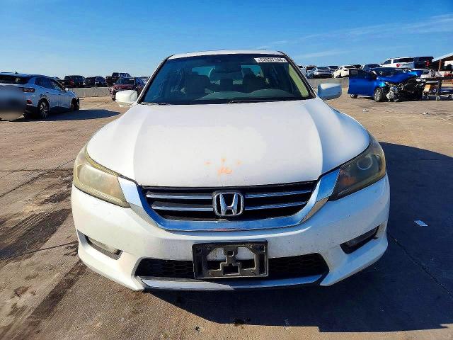 53637146 :رقم المزاد ، 1HGCR2F85EA003815 vin ، 2014 Honda Accord مزاد بيع