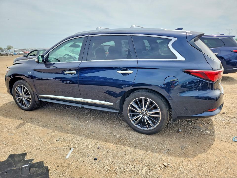 Продаж на аукціоні авто 2020 Infiniti Qx60, vin: 5N1DL0MM2LC517028, номер лоту: 54414976