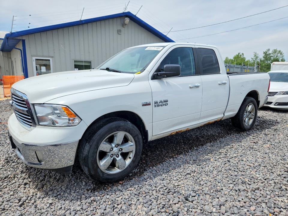Продаж на аукціоні авто 2015 Ram 1500, vin: 1C6RR7GT2FS531047, номер лоту: 55171746
