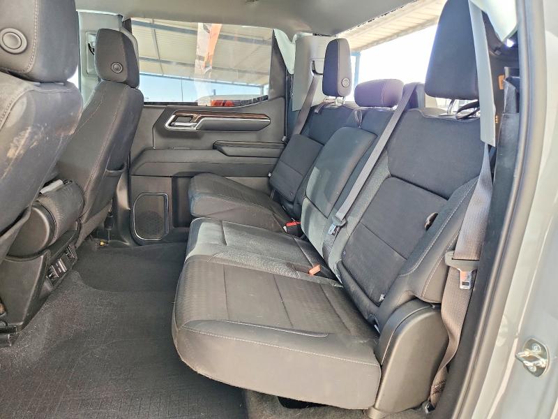 Продажа на аукционе авто 2024 Chevrolet Silverado, vin: 1GCPDEEK4RZ232586, номер лота: 54152536