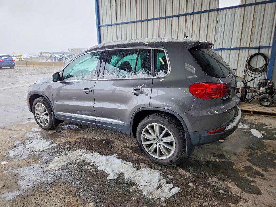 Продаж на аукціоні авто 2015 Volkswagen Tiguan, vin: WVGBV7AX6FW598207, номер лоту: 52181516