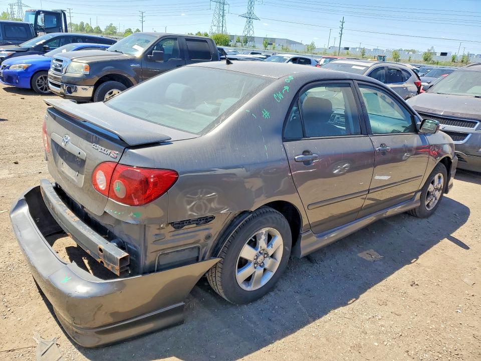 Продажа на аукционе авто 2008 Toyota Corolla, vin: 1NXBR32EX8Z989854, номер лота: 52928096