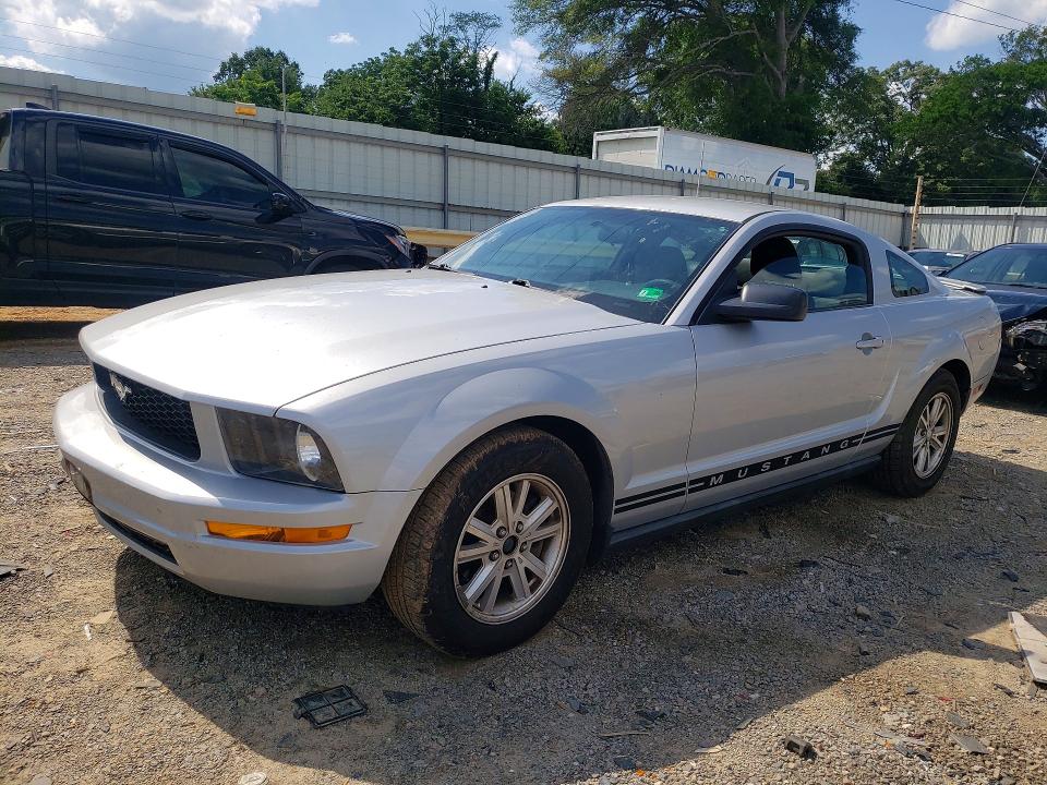 Продажа на аукционе авто 2007 Ford Mustang, vin: 1ZVFT80N475288076, номер лота: 53074296