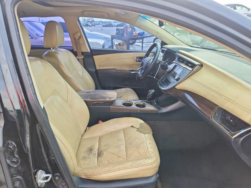 2013 Toyota Avalon მანქანა იყიდება აუქციონზე, vin: 4T1BK1EB7DU060046, აუქციონის ნომერი: 54292476