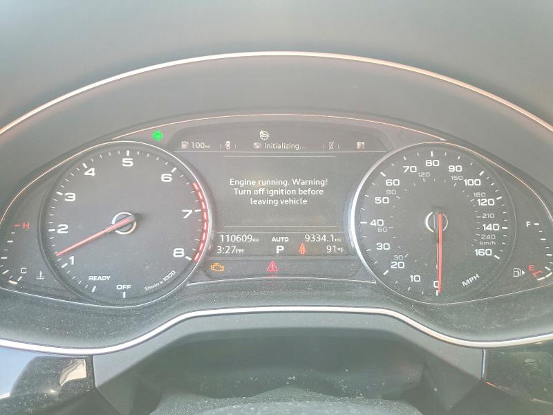 Aukcja sprzedaży 2017 Audi Q7, vin: WA1LAAF71HD001547, numer aukcji: 53639266