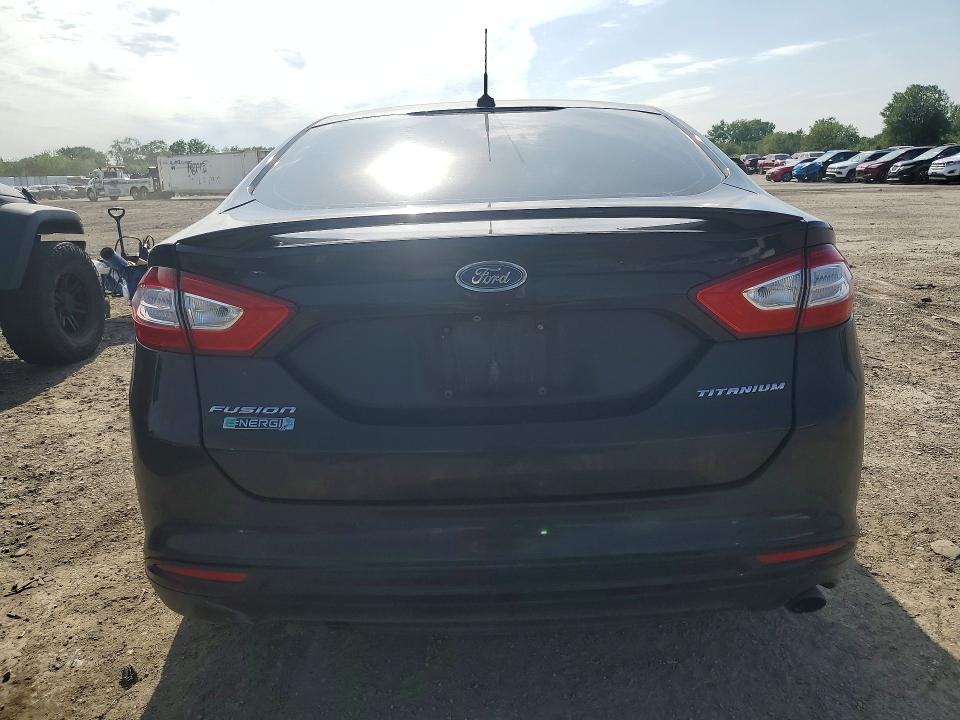 54307566 :رقم المزاد ، 3FA6P0SU0FR302747 vin ، 2015 Ford Fusion مزاد بيع