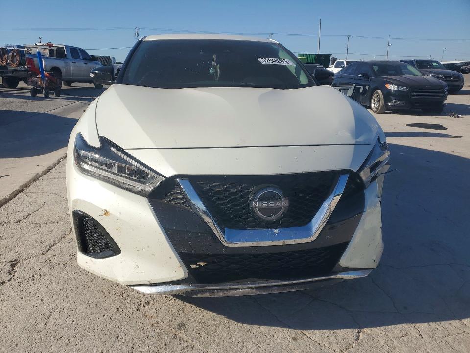 Продажа на аукционе авто 2023 Nissan Maxima, vin: 1N4AA6CV4PC503752, номер лота: 52945326