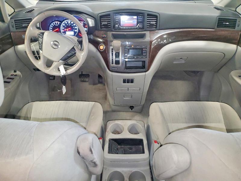Продажа на аукционе авто 2016 Nissan Quest, vin: JN8AE2KP1G9150768, номер лота: 53840956