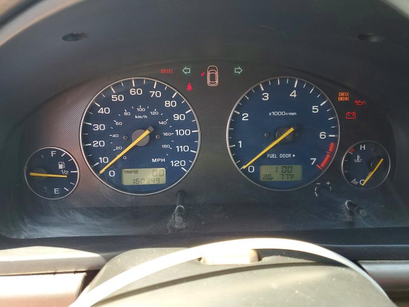 54815076 :رقم المزاد ، 4S4BT62C766100673 vin ، 2006 Subaru Baja مزاد بيع
