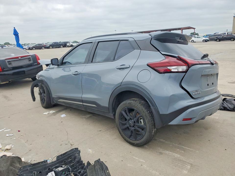 Продаж на аукціоні авто 2023 Nissan Kicks, vin: 3N1CP5DV4PL470110, номер лоту: 54474856