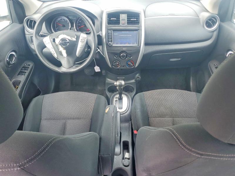Продажа на аукционе авто 2019 Nissan Versa, vin: 3N1CN7AP0KL852117, номер лота: 55181906