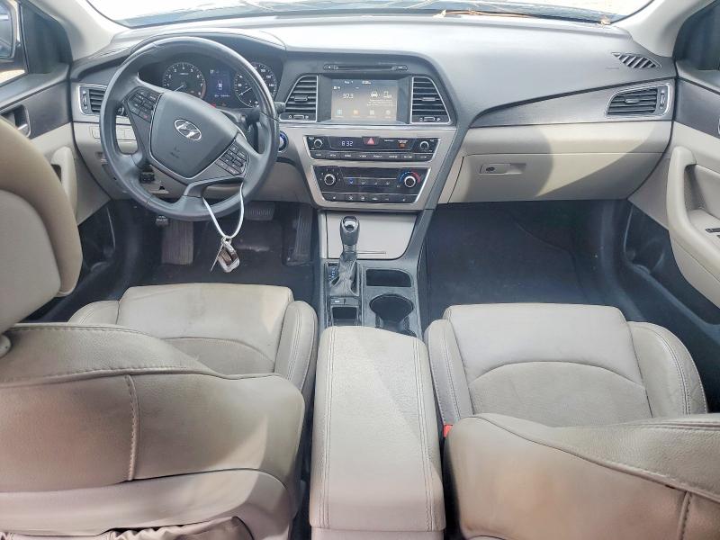 Продажа на аукционе авто 2017 Hyundai Sonata, vin: 5NPE34AF2HH443241, номер лота: 54959676