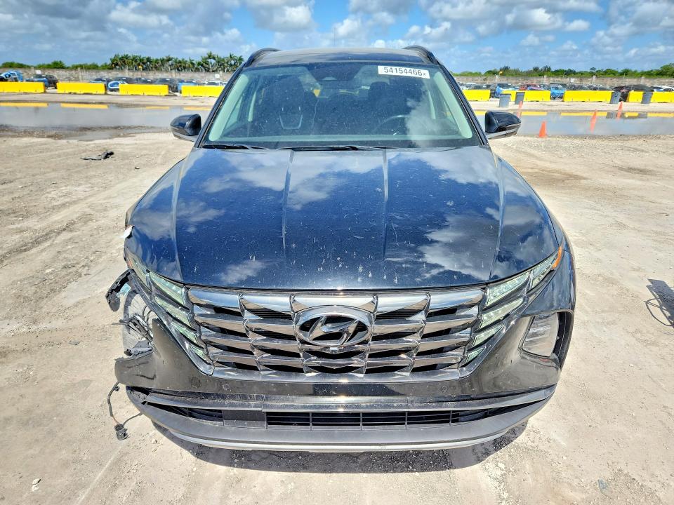 2022 Hyundai Tucson მანქანა იყიდება აუქციონზე, vin: 5NMJE3AE7NH082513, აუქციონის ნომერი: 54154466