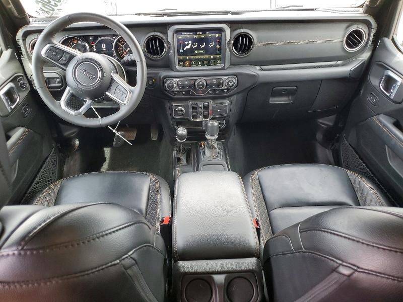 Продажа на аукционе авто 2023 Jeep Wrangler, vin: 1C4HJXEG8PW531257, номер лота: 51688996