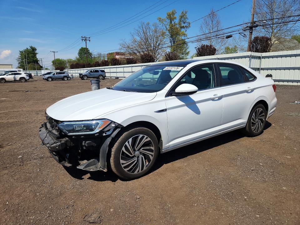 Aukcja sprzedaży 2020 Volkswagen Jetta, vin: 3VWEB7BU4LM041139, numer aukcji: 52232126