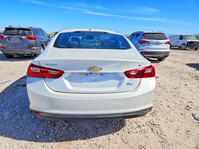 2017 Chevrolet Malibu მანქანა იყიდება აუქციონზე, vin: 1G1ZE5ST9HF193957, აუქციონის ნომერი: 53605476