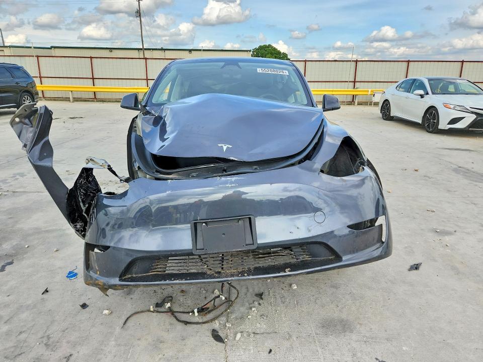 Продажа на аукционе авто 2023 Tesla Model Y, vin: 7SAYGDEF7PF874976, номер лота: 55208026