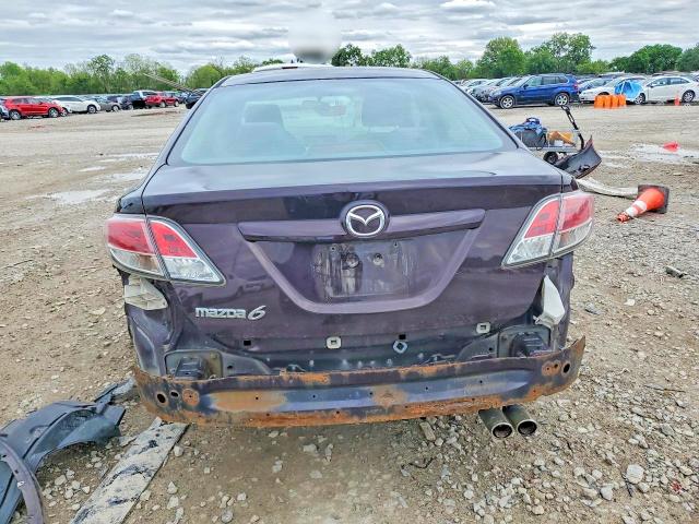 Продаж на аукціоні авто 2010 Mazda 6, vin: 1YVHZ8BH3A5M53571, номер лоту: 52861866