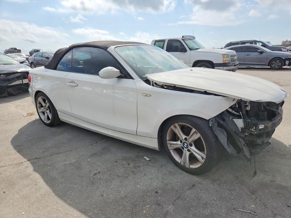 Продажа на аукционе авто 2009 Bmw 128, vin: WBAUL73599VJ76714, номер лота: 53896516