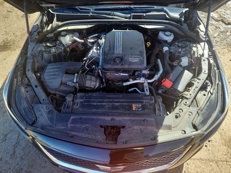 Продаж на аукціоні авто 2024 Cadillac Ct5, vin: 1G6DX5RK7R0112678, номер лоту: 54250526
