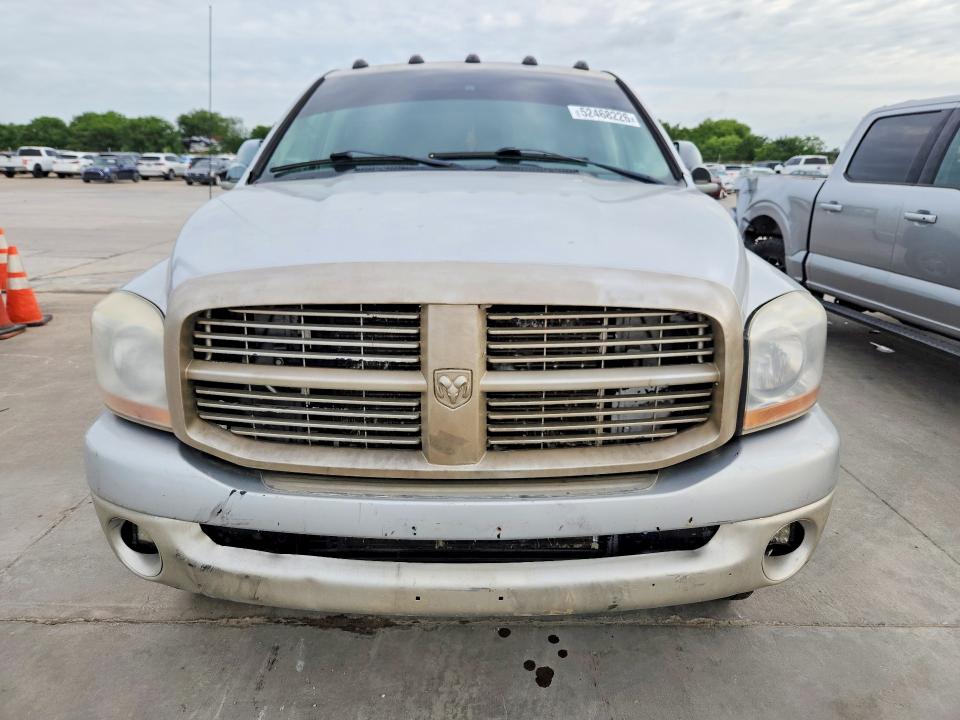 Продажа на аукционе авто 2006 Dodge Ram 2500, vin: 3D7KS29C66G168716, номер лота: 52468226