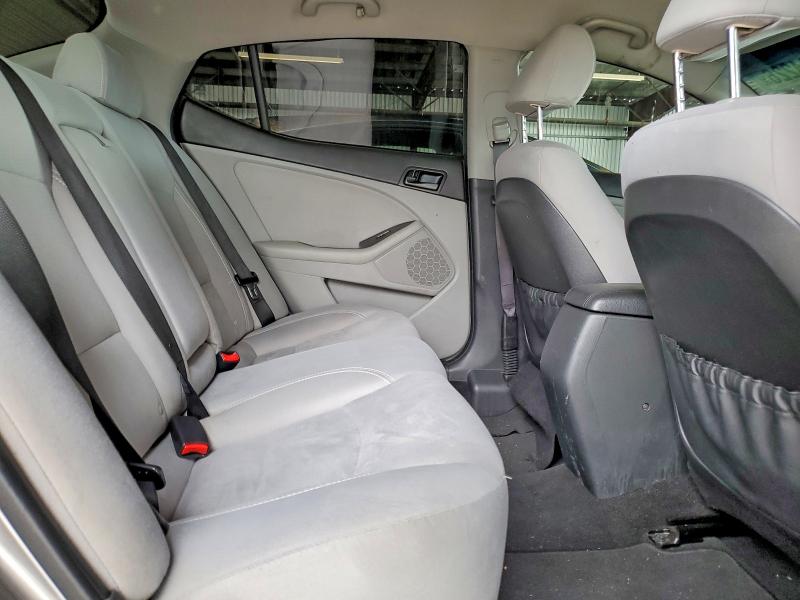 Aukcja sprzedaży 2015 Kia Optima, vin: 5XXGM4A79FG357867, numer aukcji: 52394226