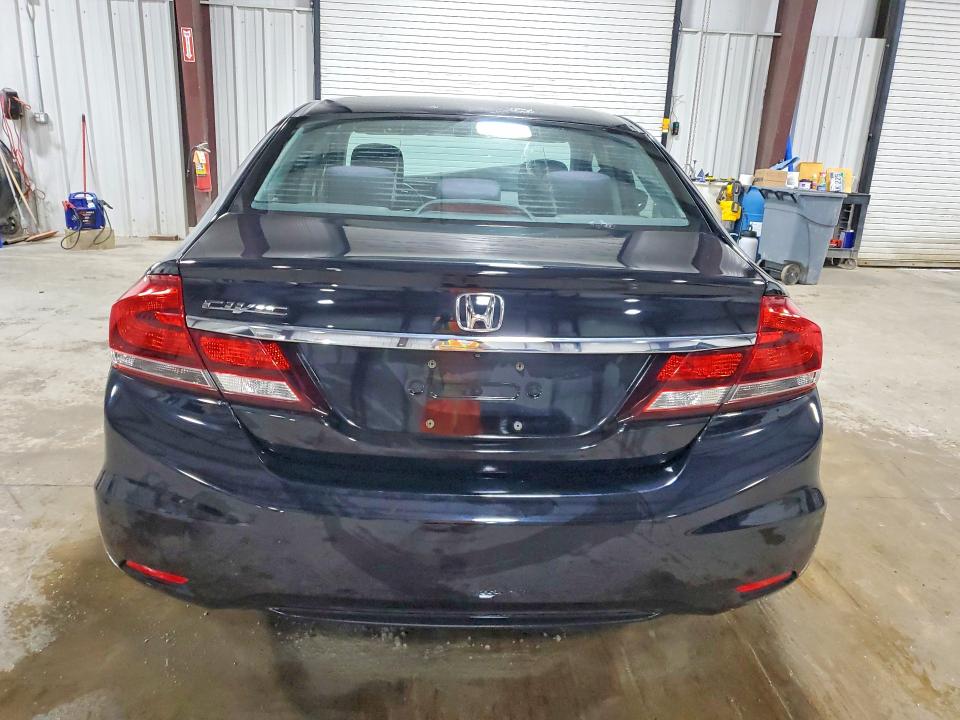 52781596 :رقم المزاد ، 19XFB2F85EE241743 vin ، 2014 Honda Civic مزاد بيع