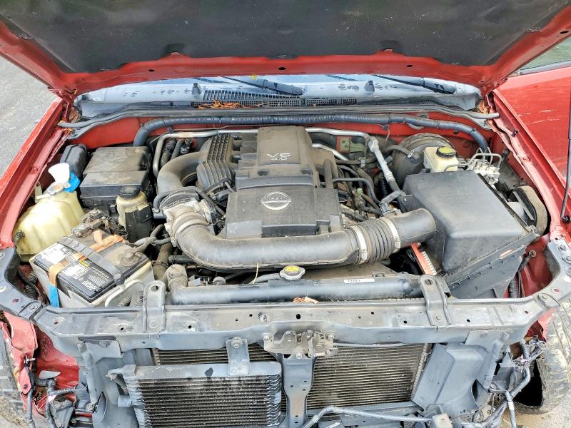 52141966 :رقم المزاد ، 1N6AD0CU5DN751298 vin ، 2013 Nissan Frontier مزاد بيع