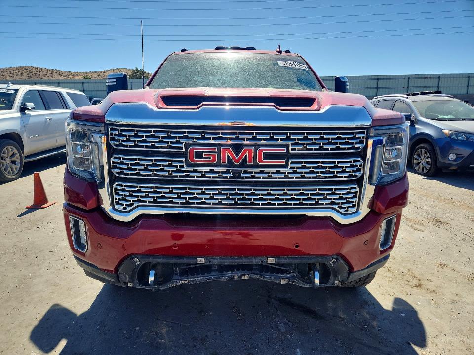 Продаж на аукціоні авто 2020 Gmc Sierra, vin: 1GT49REY4LF112151, номер лоту: 51998106