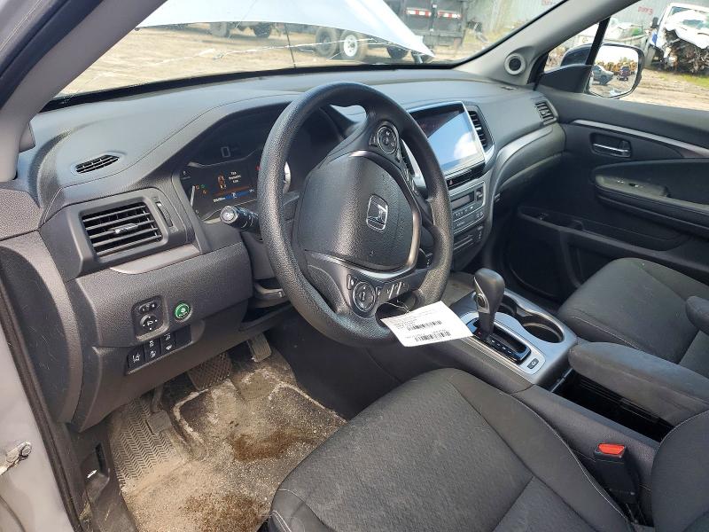 Aukcja sprzedaży 2019 Honda Ridgeline, vin: 5FPYK3F1XKB502718, numer aukcji: 53405996