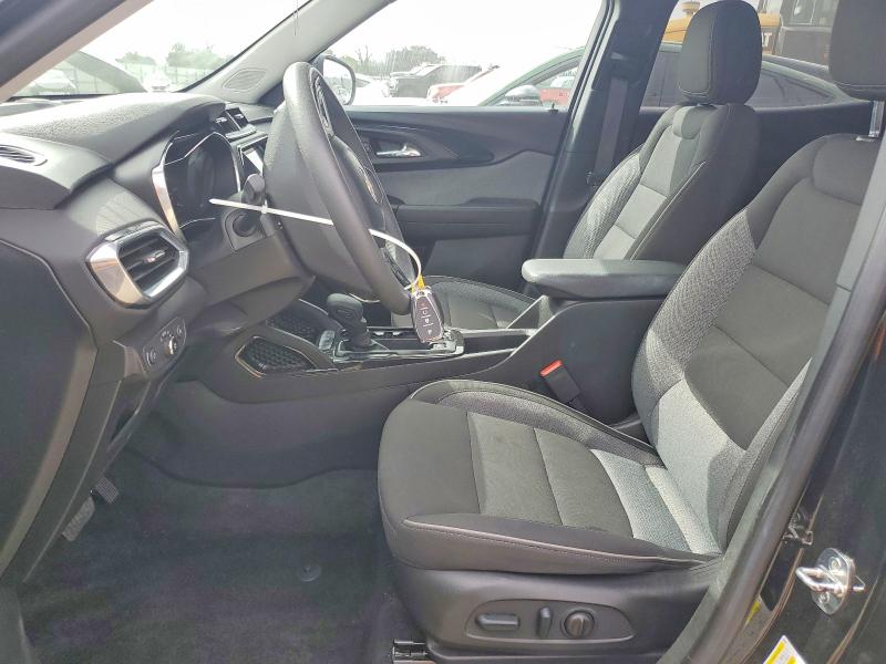 51548996 :رقم المزاد ، KL79MRSL7PB114550 vin ، 2023 Chevrolet Trailblazer مزاد بيع