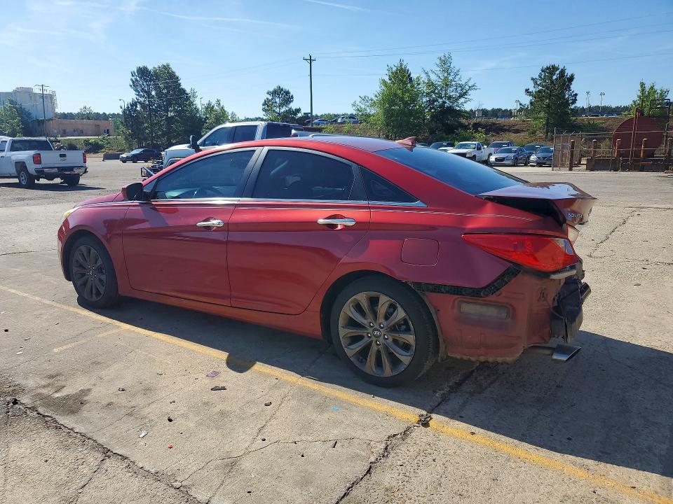 Продажа на аукционе авто 2012 Hyundai Sonata, vin: 5NPEC4AC5CH373720, номер лота: 52203576