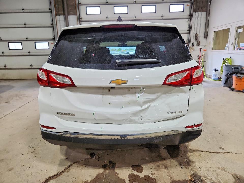 Aukcja sprzedaży 2019 Chevrolet Equinox, vin: 2GNAXUEV9K6102359, numer aukcji: 54845846