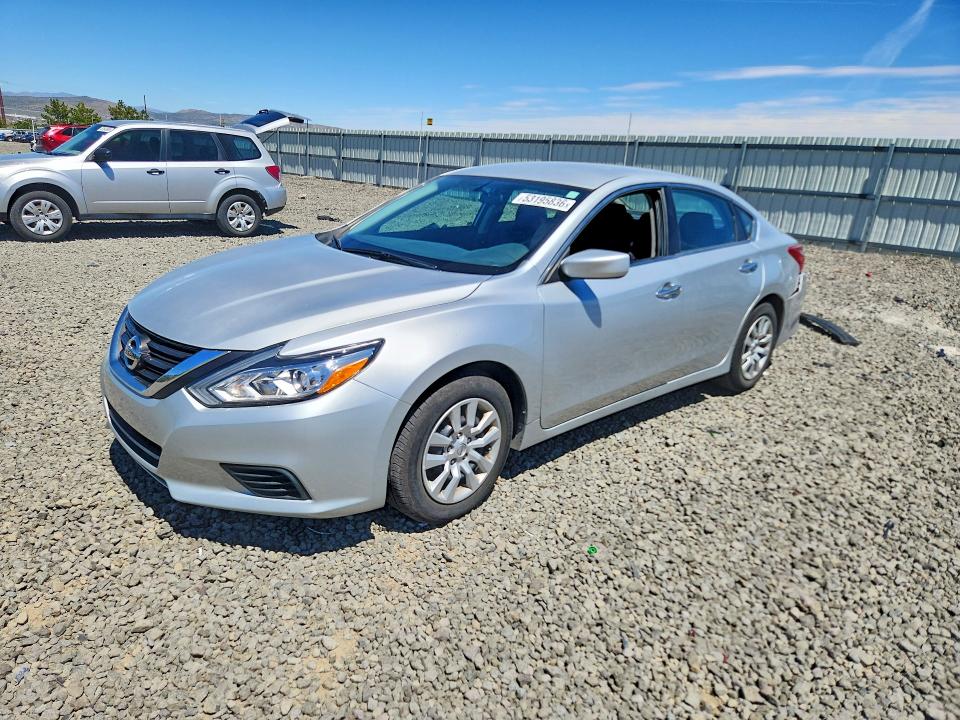 53195836 :رقم المزاد ، 1N4AL3AP7HC144797 vin ، 2017 Nissan Altima مزاد بيع