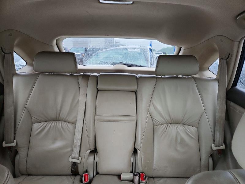 54545866 :رقم المزاد ، 2T2HA31U45C040562 vin ، 2005 Lexus Rx مزاد بيع
