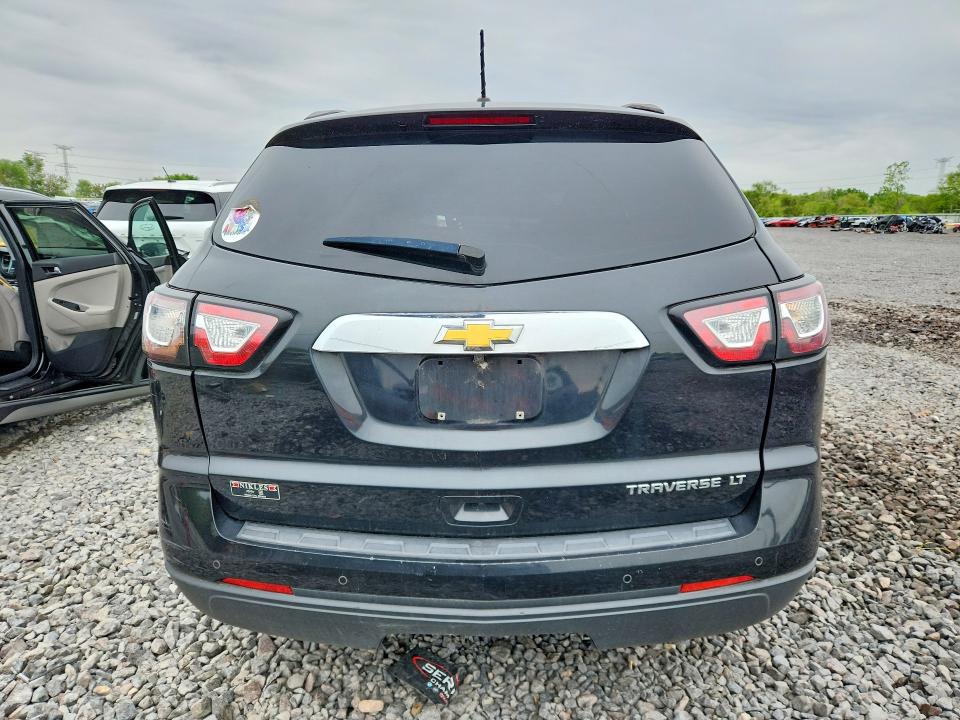 Продажа на аукционе авто 2015 Chevrolet Traverse, vin: 1GNKRGKD1FJ110332, номер лота: 52523766