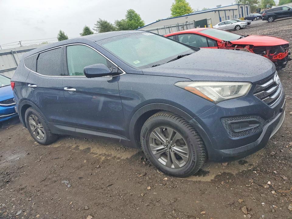 Продажа на аукционе авто 2014 Hyundai Santa Fe Sport, vin: 5XYZT3LB4EG162616, номер лота: 52193466