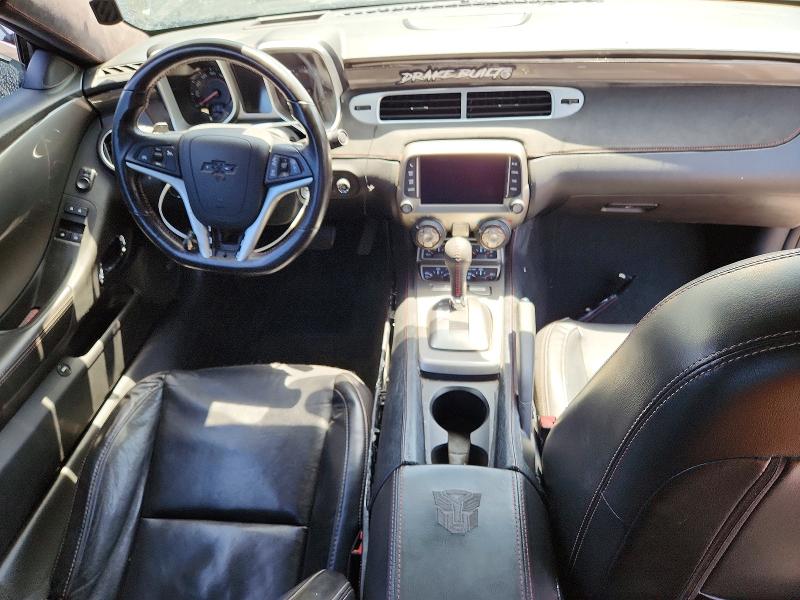 Продаж на аукціоні авто 2013 Chevrolet Camaro, vin: 2G1FC1E3XD9177945, номер лоту: 51572666