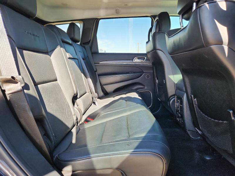 Aukcja sprzedaży 2017 Jeep Grand Cherokee, vin: 1C4RJFJT4HC844035, numer aukcji: 55038776